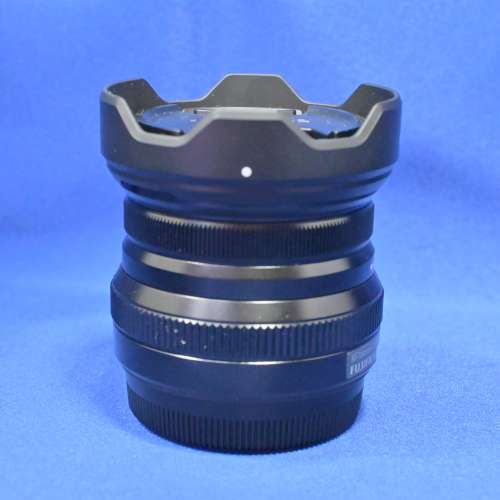 新淨 Fujifilm 16mm F2.8 輕巧廣角定焦 等效24mm XE4 XPRO XT30 XS20 XT5 XS10