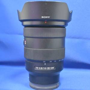 新淨 Sony 16-35mm F2.8 GM G Master系列 頂級鏡 超廣角變焦 大光圈 恆定F2.8 風景 ...