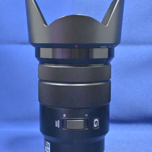 極新 Sony 18-105mm F4 G PZ G系列鏡頭 電動變焦 拍片一流 等效28-160mm 旅行一流 ...