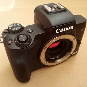 ( 新淨 ）Canon  M50  無反相機