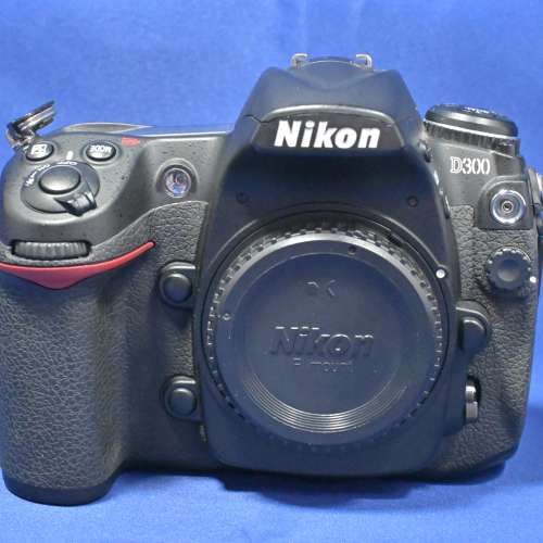 抵玩 Nikon D300 中階機 D3同級對焦系統 單反相機