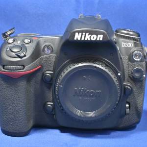 抵玩 Nikon D300 中階機 D3同級對焦系統 單反相機