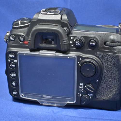抵玩 Nikon D300 中階機 D3同級對焦系統 單反相機