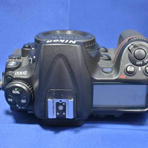 抵玩 Nikon D300 中階機 D3同級對焦系統 單反相機