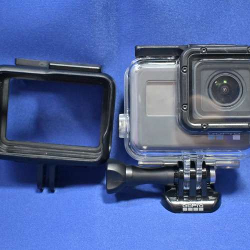 抵玩 Gopro hero 6 連防水殼 運動相機 攝錄機 運動拍攝一流 細小體積 多視角設置 h...