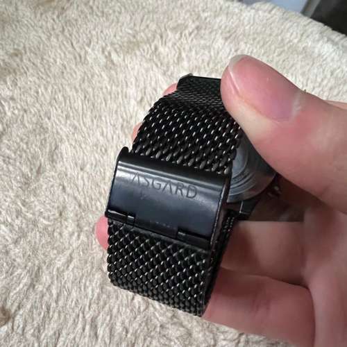 [淨錶] 鐵達時 Solvil et Titus Saber 計時石英不鏽鋼腕錶 W06-03204-003 夜光 精工...