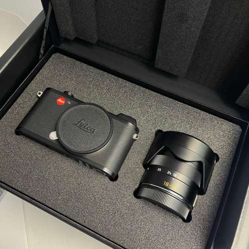 Leica cl 18-56 Kit