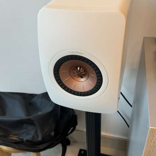kef ls50 wireless (first gen)