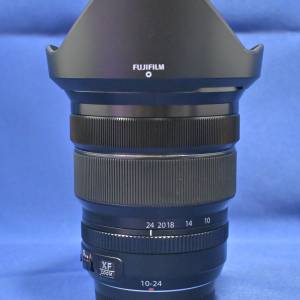 新淨 Fujifilm 10-24mm F4 抵玩廣角鏡 等效15-35mm 旅行一流 XH2S XT5 XH2 XT50 XE...