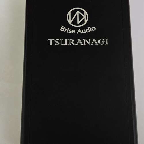 Brise Audio TSURANAGI  隨身耳擴