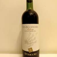 Di Luccio Negroamaro 紅酒