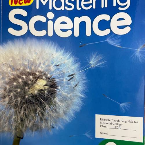 Science書
