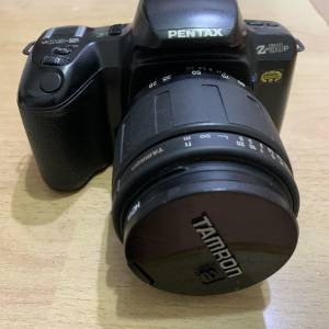 平用Pentax Z-50P 連Tamron 28-80mm鏡頭 正常拍攝