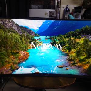 Asus XG32VQ  2K monitor 芒