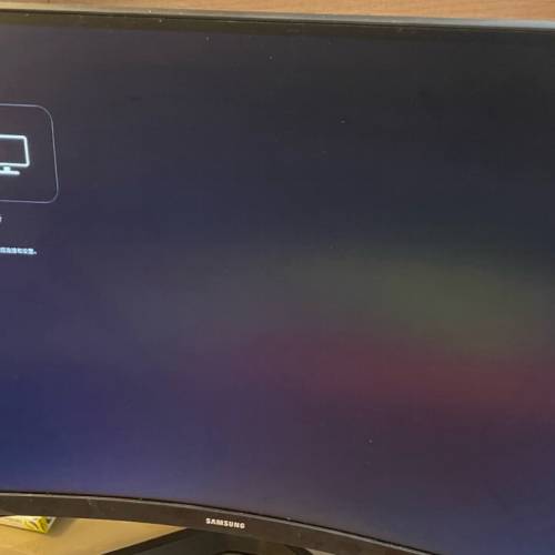 Samsung 27 Odyssey G5曲面顯示器(165hz