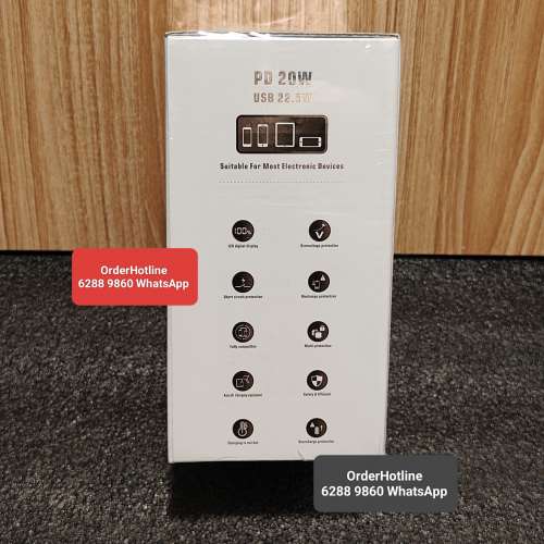 高級特大容量移動電源 (綠色)充電寶 Premium Maga Power Bank 100000 mAh. 真材實料！