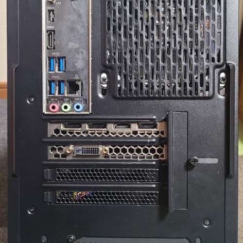 電腦套機 10代機 i7 10700