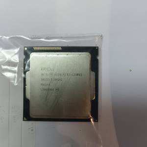 Intel Xeon E3-1230V3 連原裝風扇