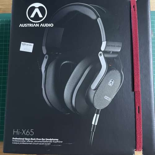 Austrian Audio HI-X65