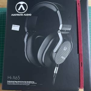 Austrian Audio HI-X65