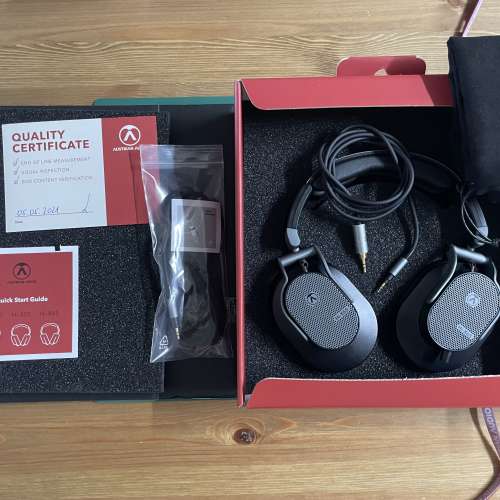 Austrian Audio HI-X65