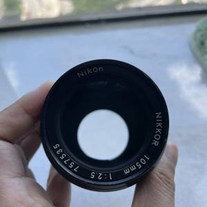 Nikon 105mm F2.5 ai-s