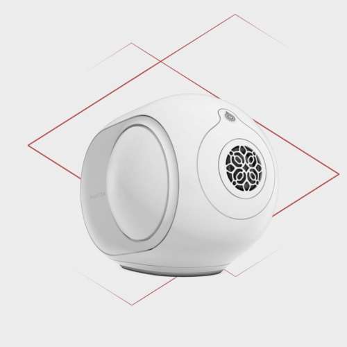 全新 Devialet 95 dB speaker