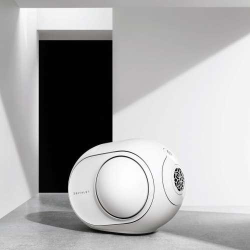 全新 Devialet 95 dB speaker