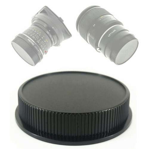 LEICA L Mount Lens Rear Cap Cover (代用鏡頭後蓋)