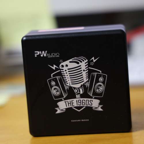 PW Audio 1960s 4.4 2 pin 4姣屏敝版 行貨有單過保! 95%新