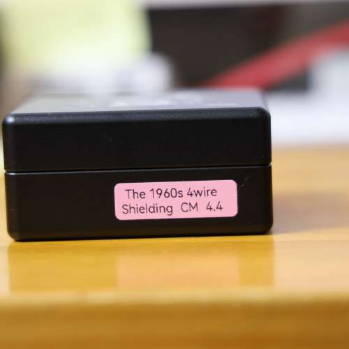 PW Audio 1960s 4.4 2 pin 4姣屏敝版 行貨有單過保! 95%新