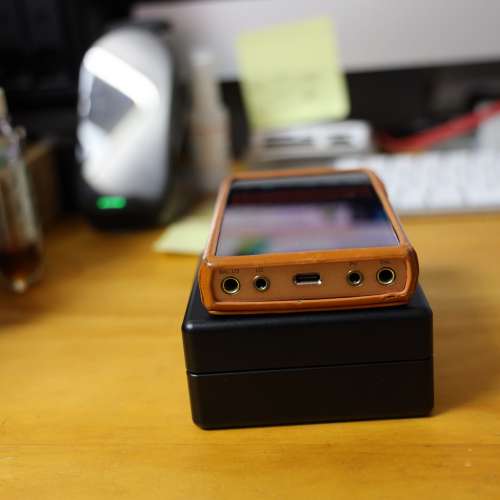 Hiby HS6 full sets 行貨有單過保! 95%新