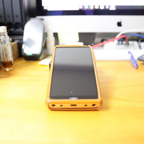 Hiby HS6 full sets 行貨有單過保! 95%新