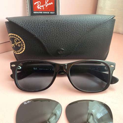 Ray-Ban New Wayfarer Sunglasses