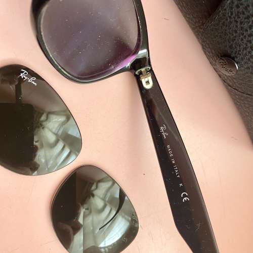 Ray-Ban New Wayfarer Sunglasses