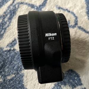 Nikon FTZ mount