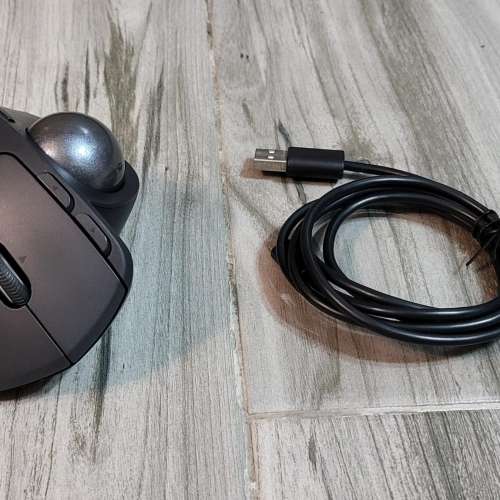 Logitech MX ERGO 無線軌跡球