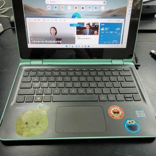 Hp pavilion x360 convertible