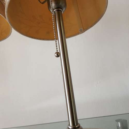 Table Lamp - One Pair