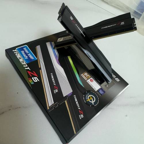 g.skill Trident Z5 DDR7600 16GBx2