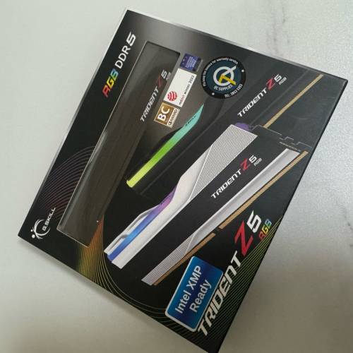 g.skill Trident Z5 DDR7600 16GBx2