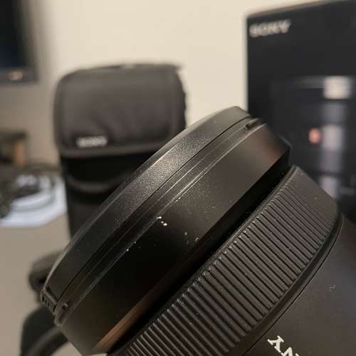 Sony FE 16-35mm F2.8 GM