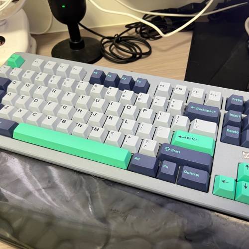 matrix me keybora