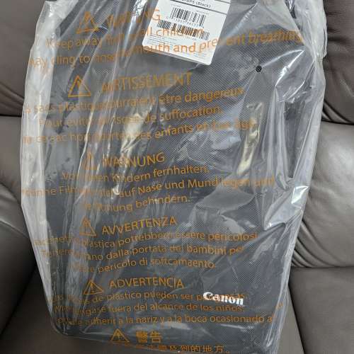 全新佳能相機背包 Brand New Canon Camera Backpack