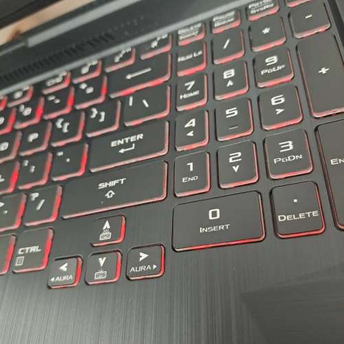 (荃灣實體店Asus電競筆電RTX3060)ASUS 電競系列 TUF GAMING i7 -11800H /8,16gb/RT...