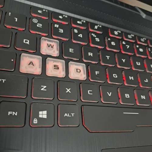 (荃灣實體店Asus電競筆電RTX3060)ASUS 電競系列 TUF GAMING i7 -11800H /8,16gb/RT...