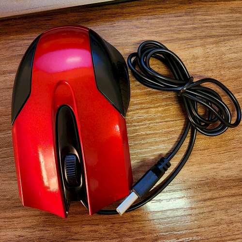 3D Optical mouse - wired