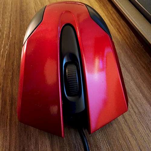 3D Optical mouse - wired
