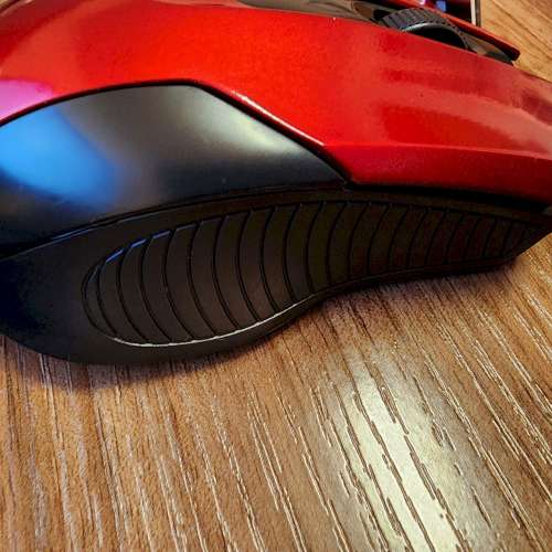 3D Optical mouse - wired