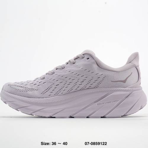 全新 HOKA M CLIFTON 8 女跑步鞋运动鞋